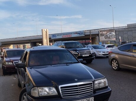 Mercedes C 220 d 1999
