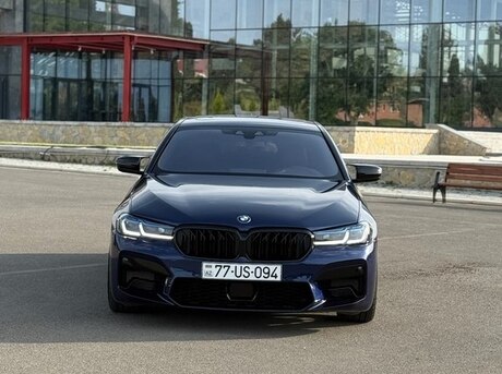 BMW 530e 2020