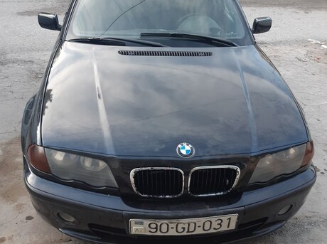 BMW 316 2000
