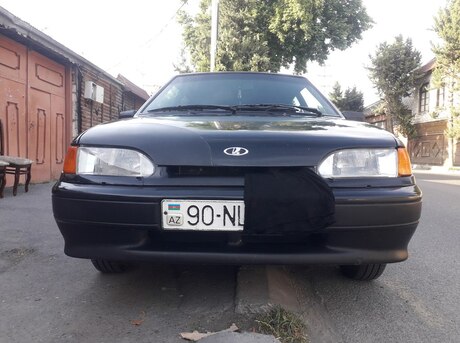 LADA (VAZ) 2115 2012