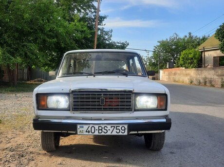 LADA (VAZ) 2107 2006