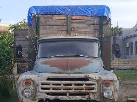 ZIL 130 1987