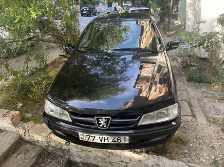 Peugeot Khazar 406 2019