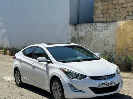 Hyundai Elantra