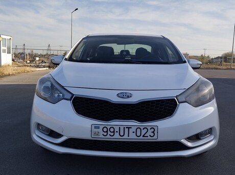 Kia Cerato 2013