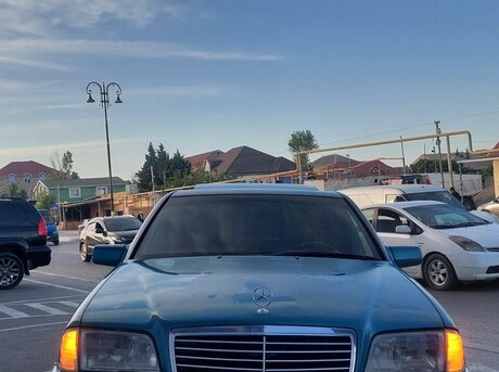 Mercedes C 240 1998