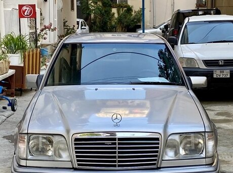 Mercedes E 200 1995