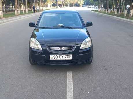 Kia Rio 2008