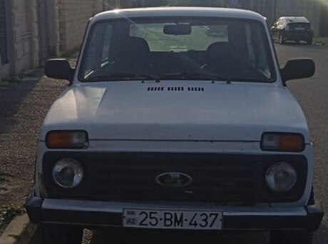 LADA (VAZ) Niva 2013
