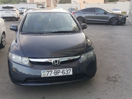 Honda Civic 2007