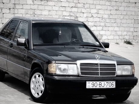 Mercedes 190 1993