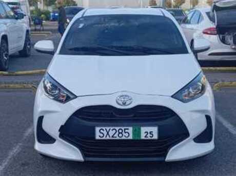 Toyota Yaris 2020