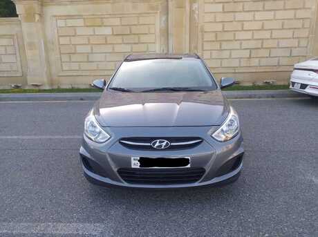 Hyundai Accent 2016