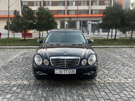 Mercedes E 220 d 2008