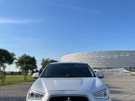 Mitsubishi ASX 2014