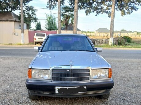 Mercedes 190 1991