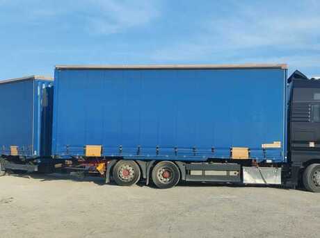 MAN TGX 18.480 2008