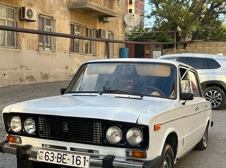 LADA (VAZ) 2106 1993