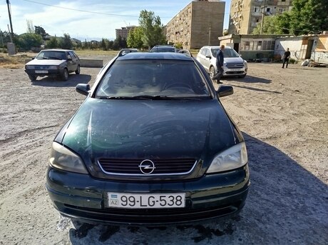 Opel Astra 2003