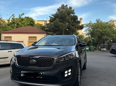 Kia Sorento 2016