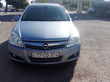 Opel Astra 2007