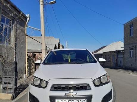 Chevrolet Aveo 2012