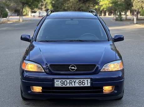 Opel Astra 1998