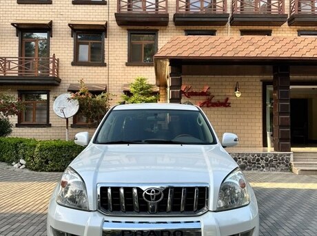 Toyota Land Cruiser Prado 2008