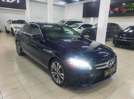 Mercedes C 300