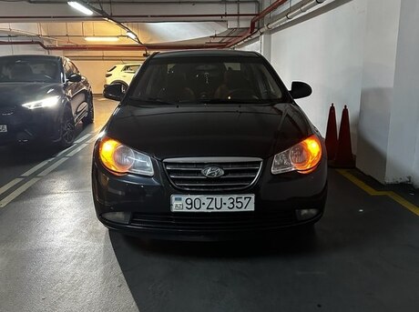 Hyundai Elantra 2007