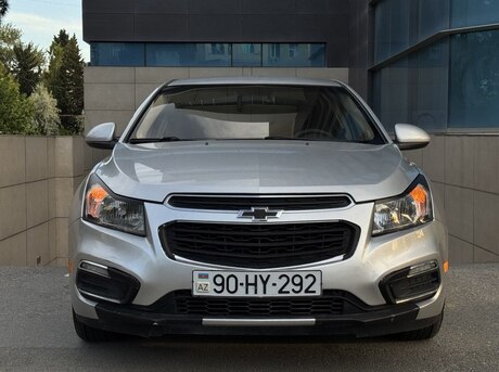 Chevrolet Cruze 2015