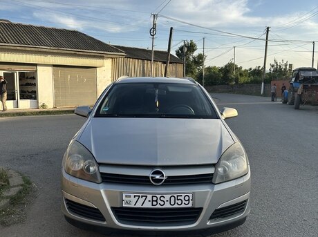 Opel Astra 2004
