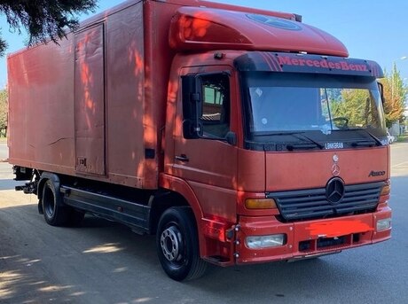 Mercedes Atego 1224 2000