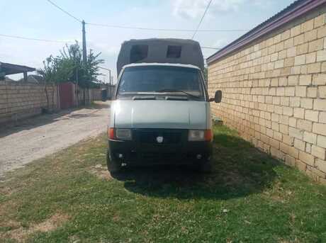 GAZ 330200 1998