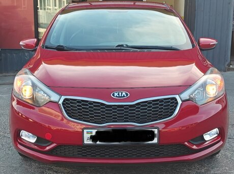 Kia Forte 2016