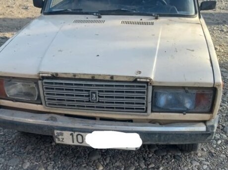 LADA (VAZ) 2107 1991