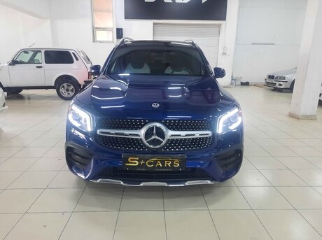 Mercedes GLB 250 4MATIC 2021
