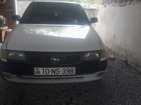 Opel Astra 1995