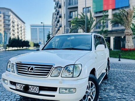 Lexus LX 470