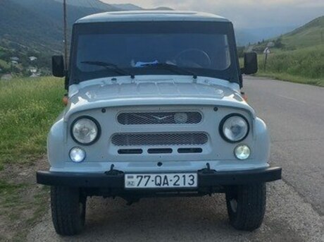 UAZ 31519 2008