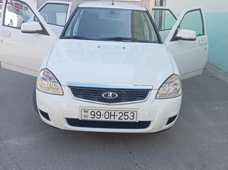 LADA (VAZ) Priora 2015