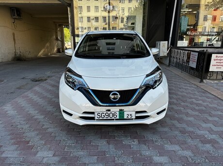 Nissan Note 2019