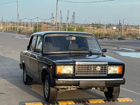 LADA (VAZ) 2107 2012
