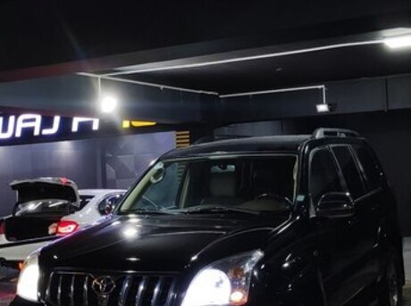 Toyota Land Cruiser Prado 2004