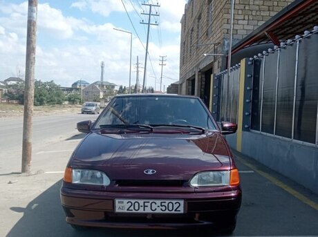 LADA (VAZ) 2114 2012