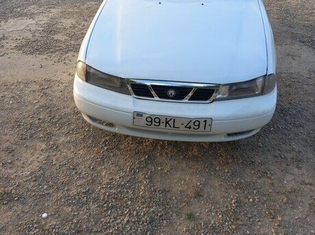 Daewoo Nexia 2007