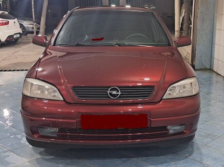Opel Astra 2000