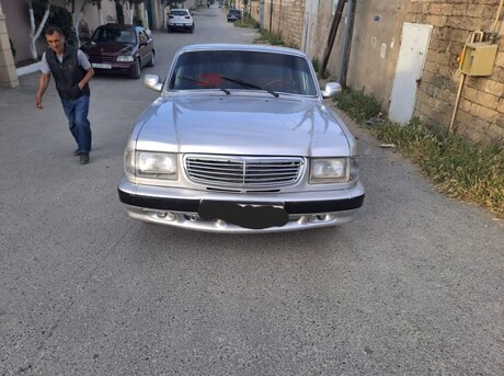 GAZ 3110 2003