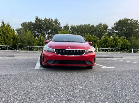 Kia Forte 2017