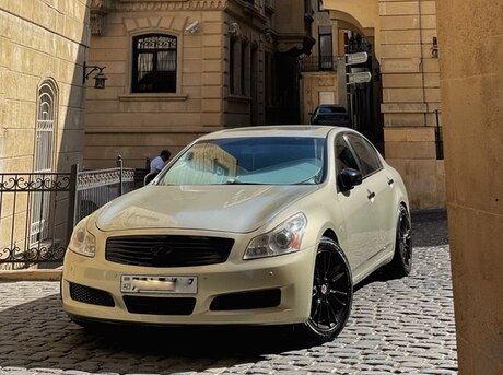 Infiniti G35 2008
